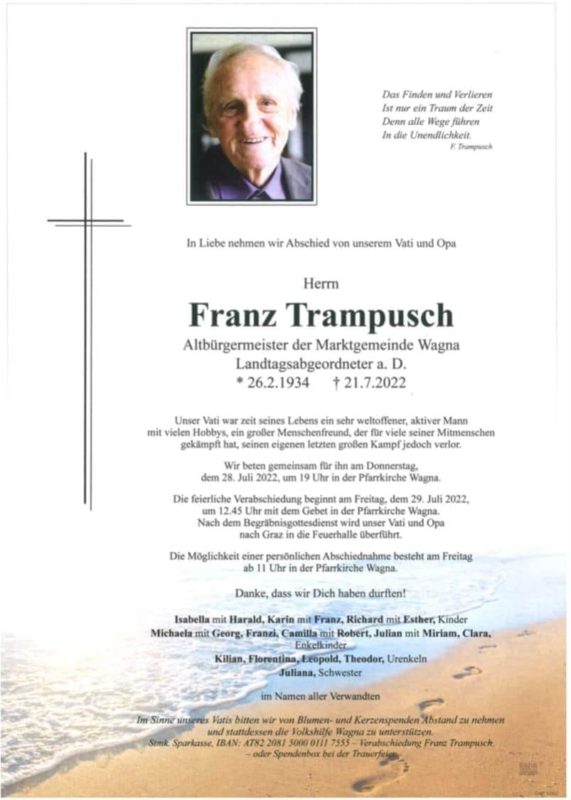 Parte Franz Trampusch